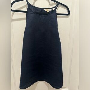 Boden Linen Halter top